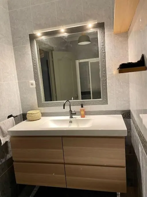 Tatil Evi Fantastic New 120M2 Beach House In El Palo Málaga