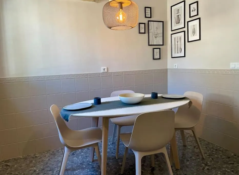 Fantastic New 120M2 Beach House In El Palo Málaga Tatil Evi