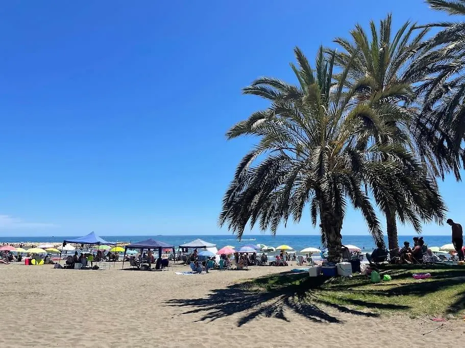Fantastic New 120M2 Beach House In El Palo Malaga Spain