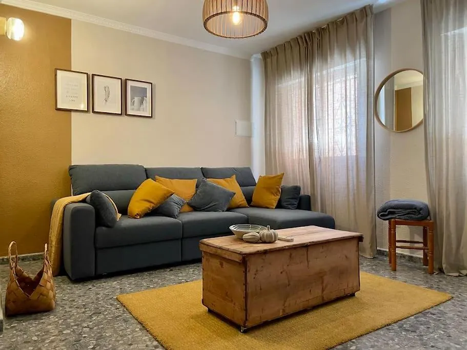Fantastic New 120M2 Beach House In El Palo Malaga Holiday home