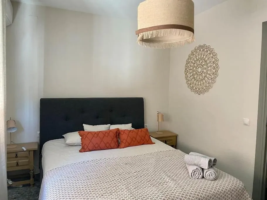 Holiday home Fantastic New 120M2 Beach House In El Palo Malaga