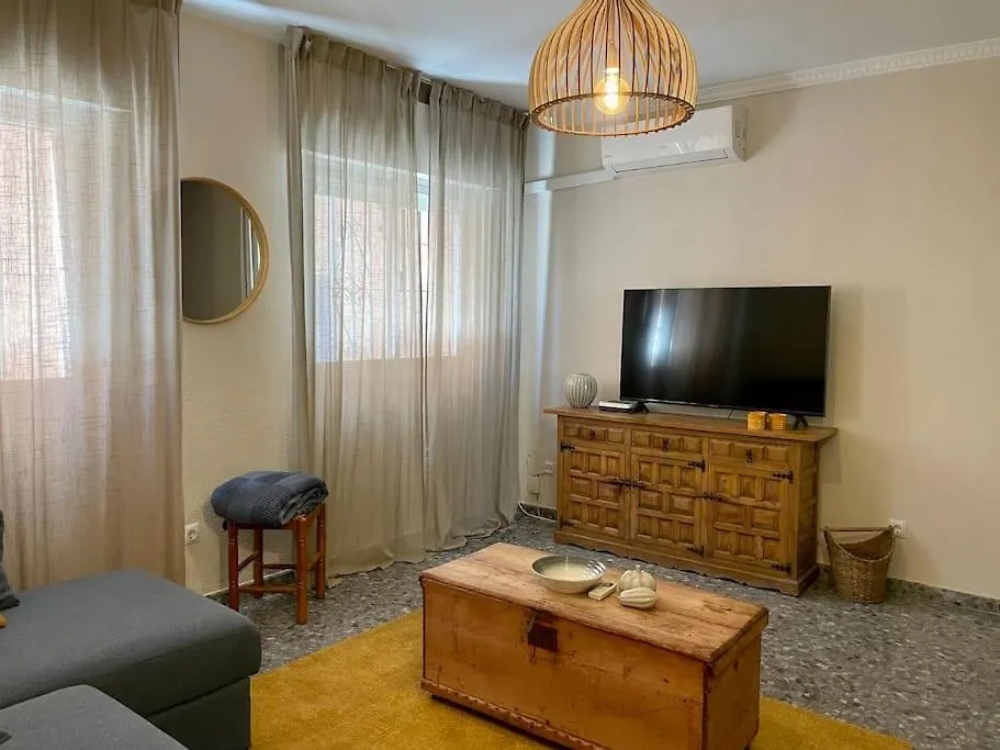 Holiday home Fantastic New 120M2 Beach House In El Palo Malaga Spain