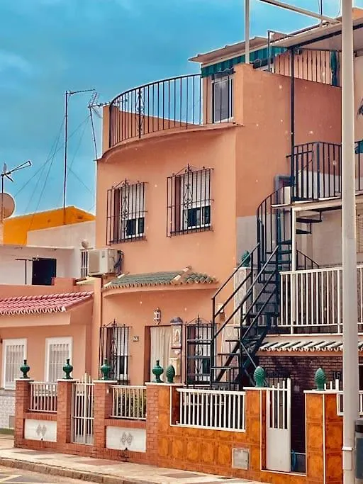 Holiday home Fantastic New 120M2 Beach House In El Palo Malaga