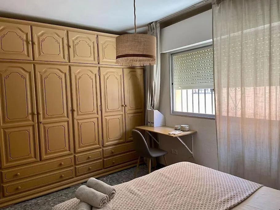 Fantastic New 120M2 Beach House In El Palo Málaga 0*,  İspanya