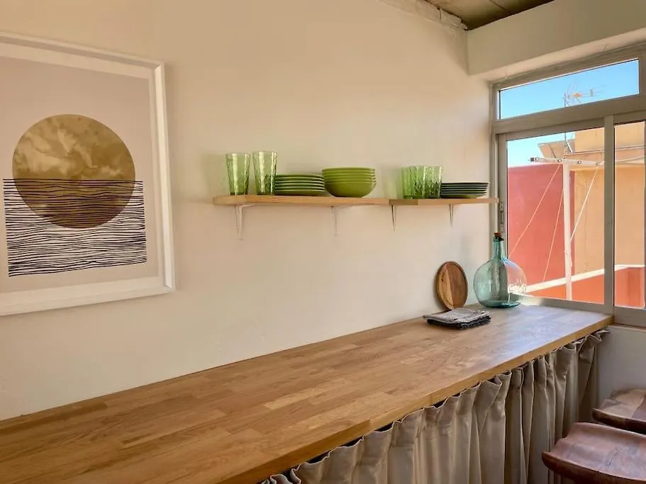 Fantastic New 120M2 Beach House In El Palo Malaga 0*,