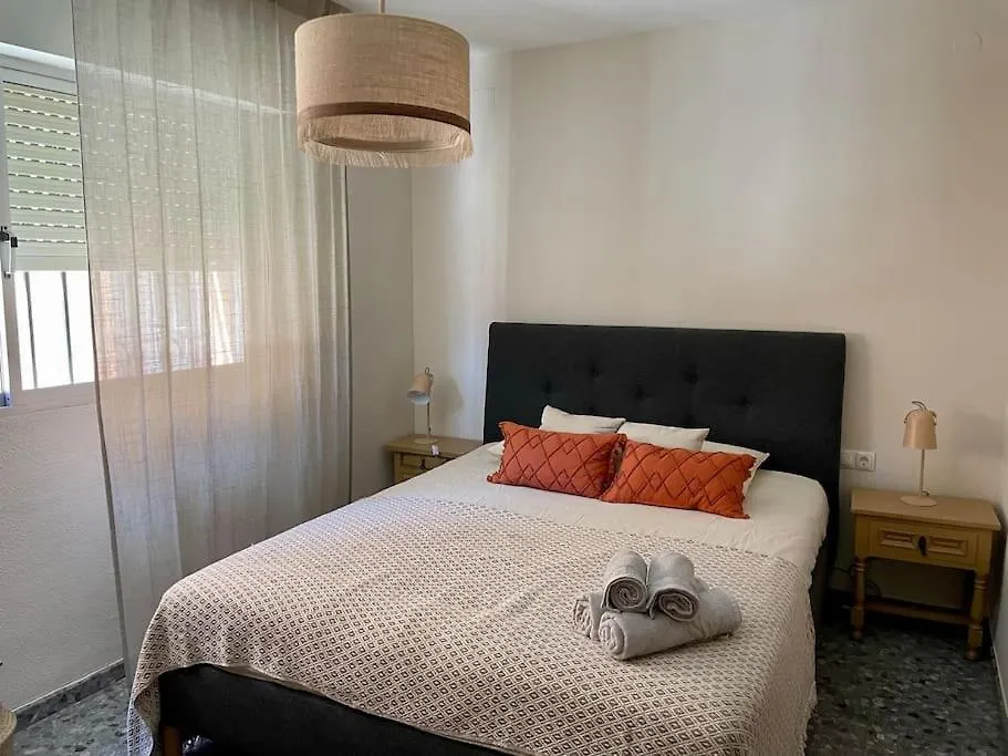 Fantastic New 120M2 Beach House In El Palo Malaga 0*,
