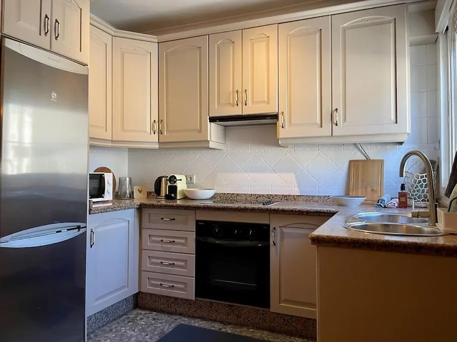 Holiday home Fantastic New 120M2 Beach House In El Palo Malaga