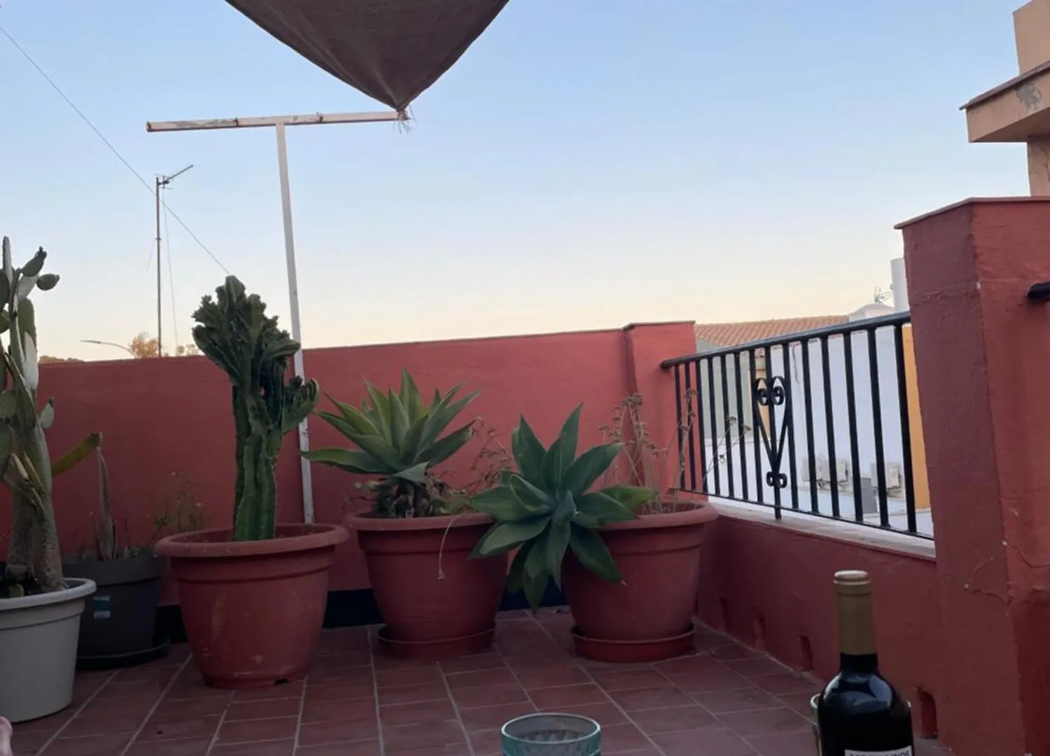 Fantastic New 120M2 Beach House In El Palo Malaga Spain