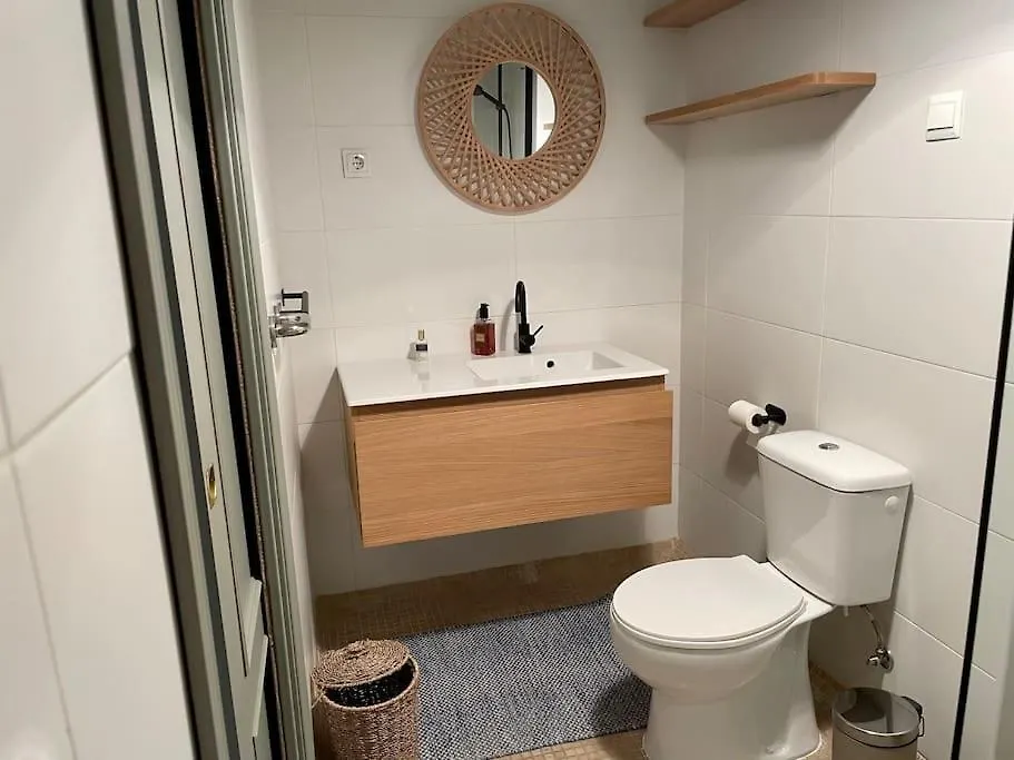 Fantastic New 120M2 Beach House In El Palo 말라가 0*,  스페인