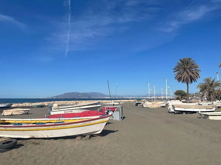Fantastic New 120M2 Beach House In El Palo Malaga